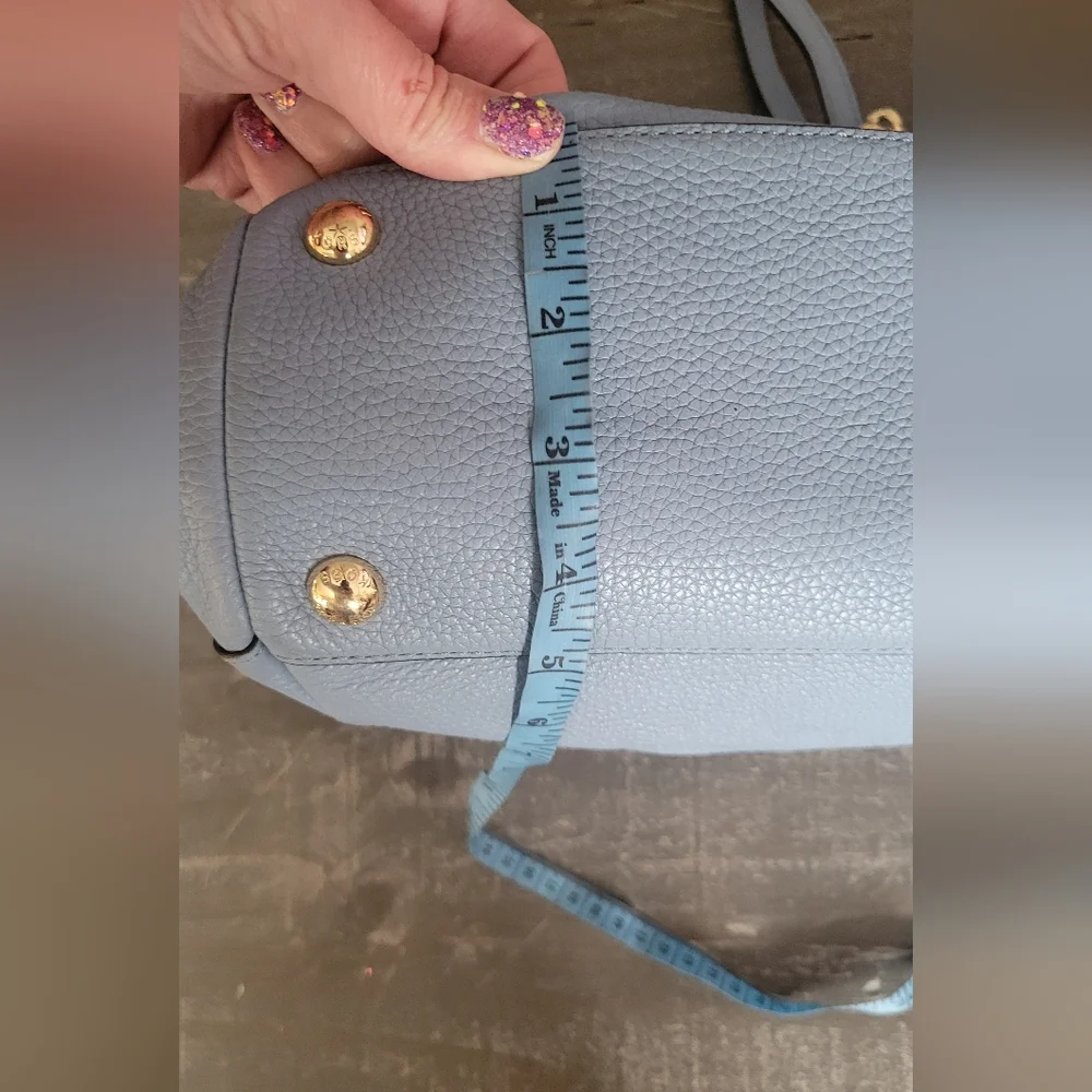 Michael Kors Harper Large East West Leather Tote